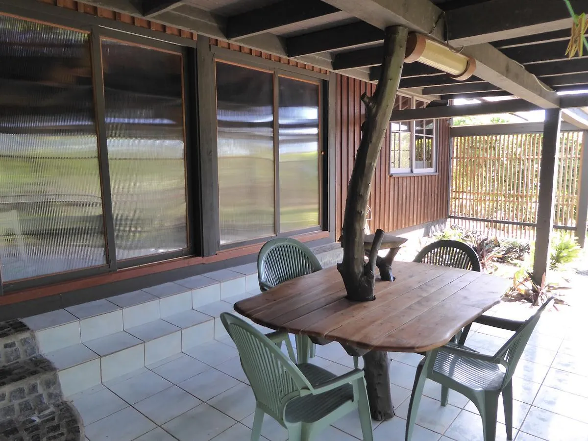 Comfortable Maison Papetoai Dom wakacyjny