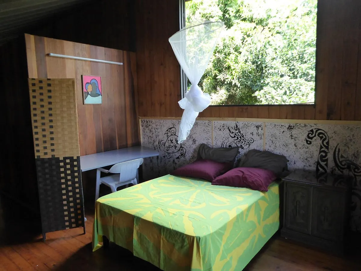 Comfortable Maison Papetoai 0*,  Polinezja Francuska