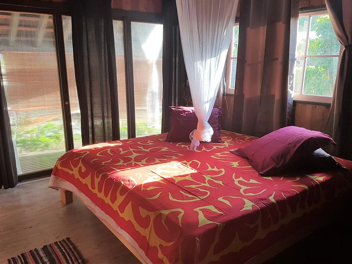 Comfortable Maison Papetoai 0*,  Frans-Polynesië