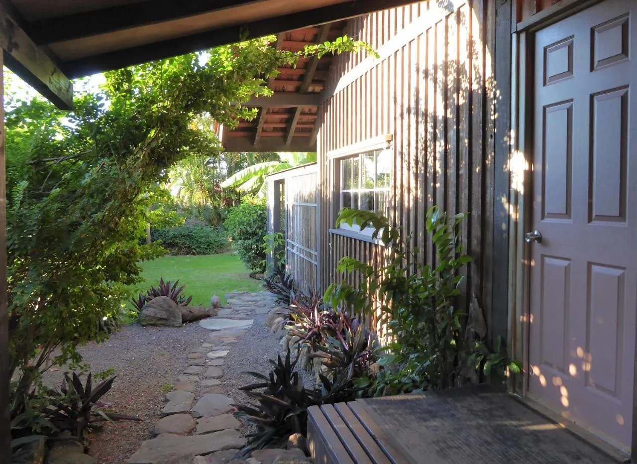 Vakantiehuis Comfortable Maison Papetoai